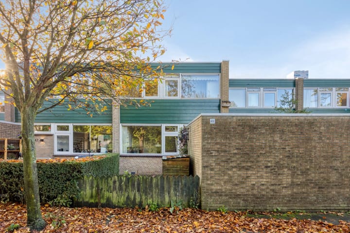 Foto 1 van Prof. Molenaarlaan 49