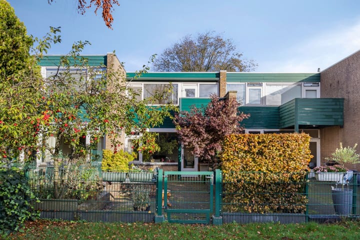 Foto 2 van Prof. Molenaarlaan 49