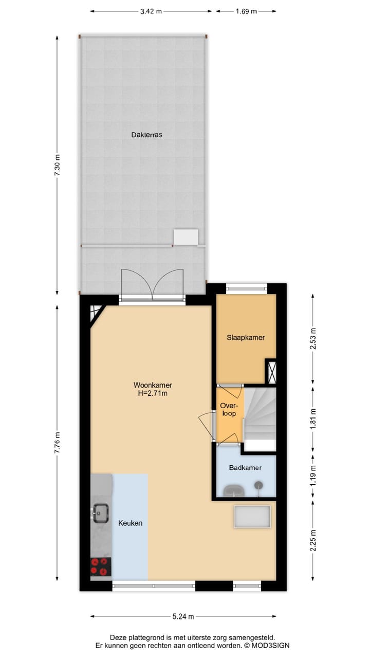 Photo 31 of Zandvoortselaan 117