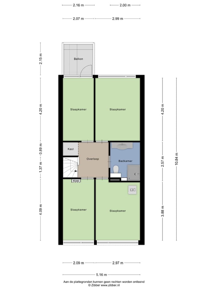 Foto 39 van Prof. Molenaarlaan 49