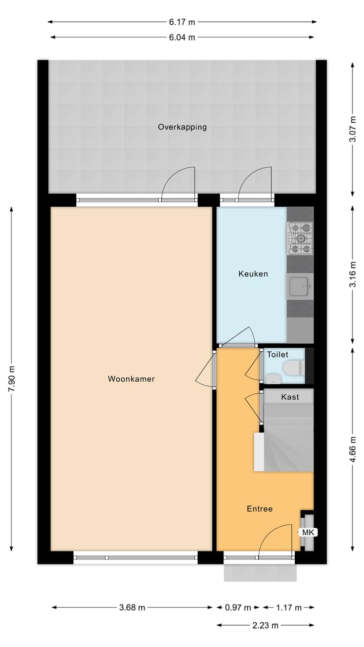 Foto 36 van Beethovenlaan 18