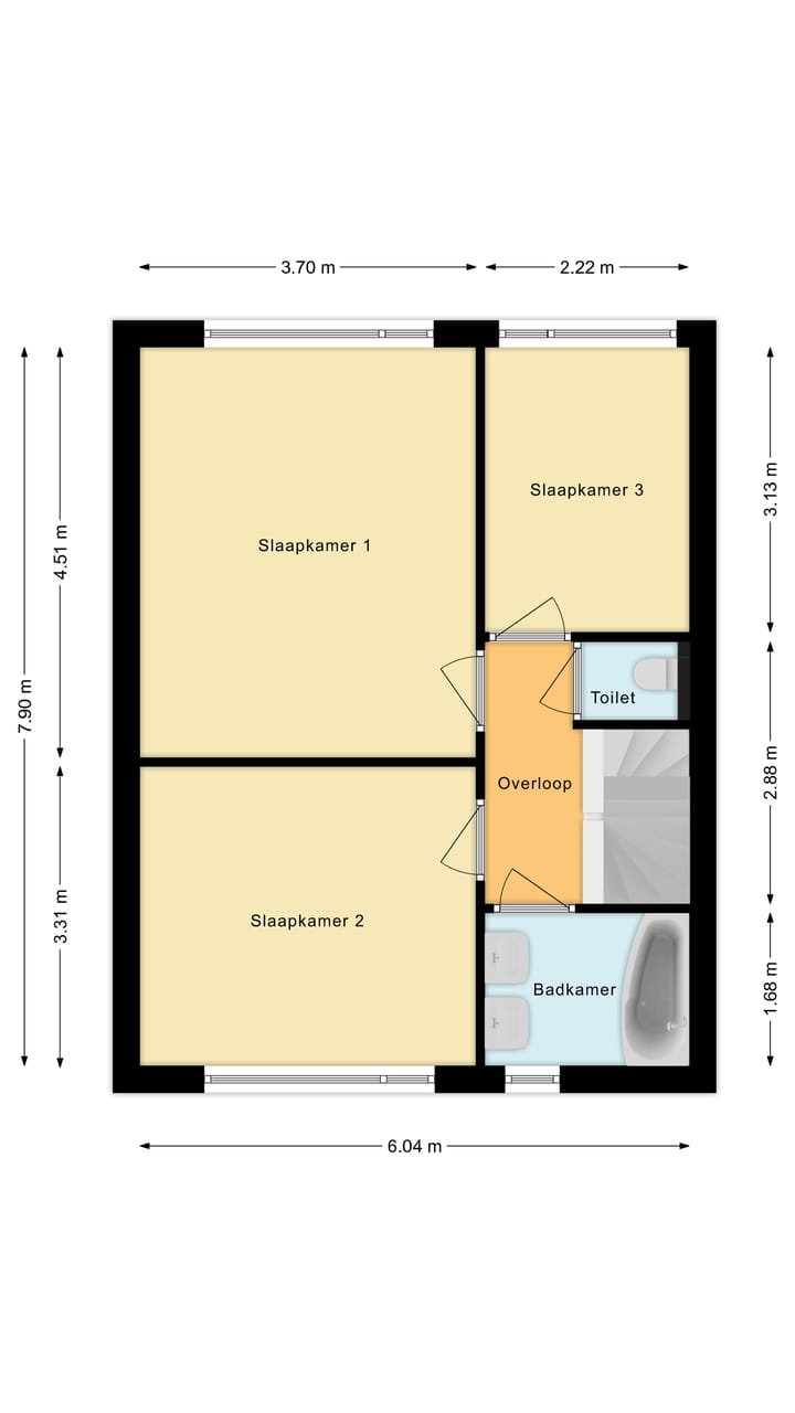 Foto 37 van Beethovenlaan 18