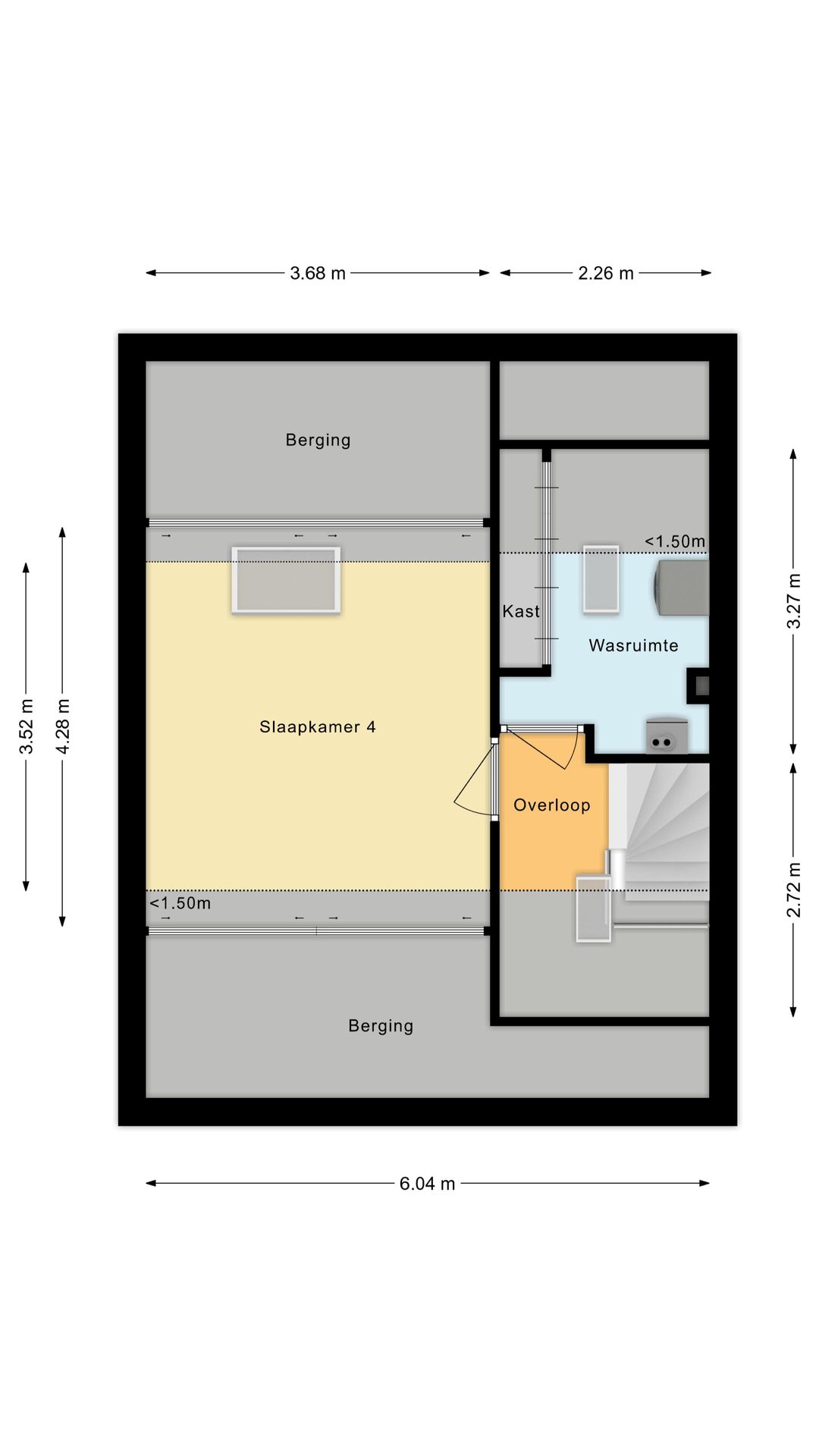 Foto 38 van Beethovenlaan 18