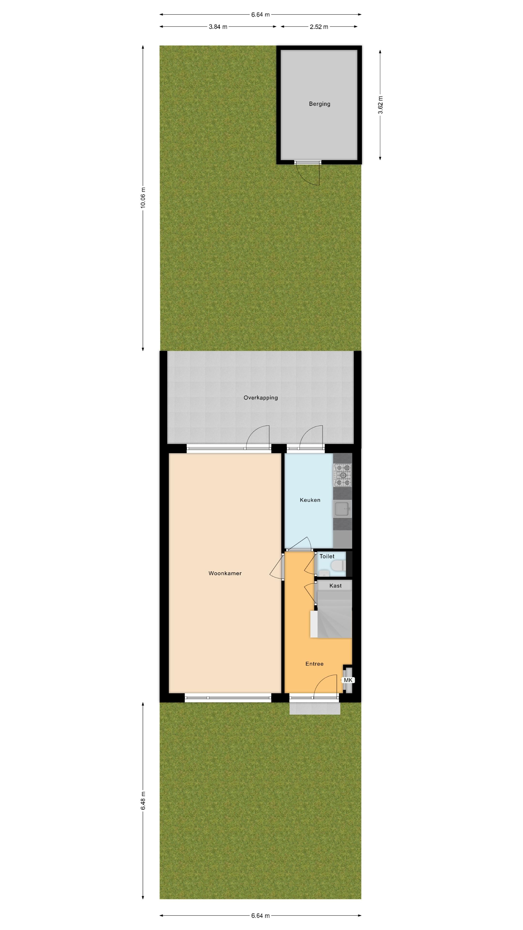 Foto 39 van Beethovenlaan 18