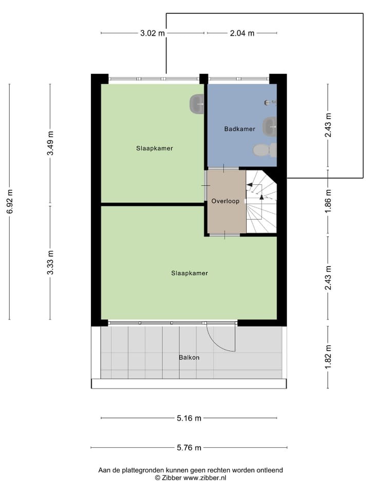 Foto 31 van Baljuwstraat 8