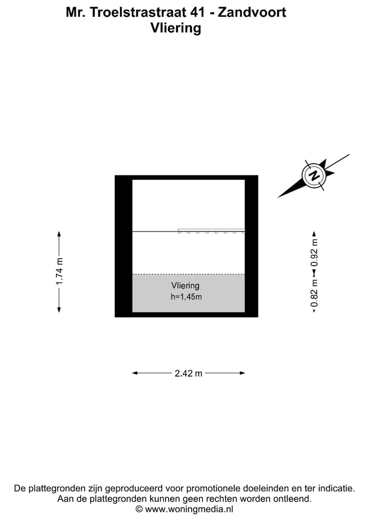 Photo 53 of Mr Troelstrastraat 41