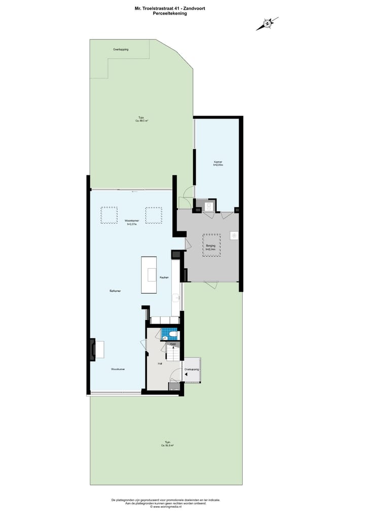 Photo 54 of Mr Troelstrastraat 41