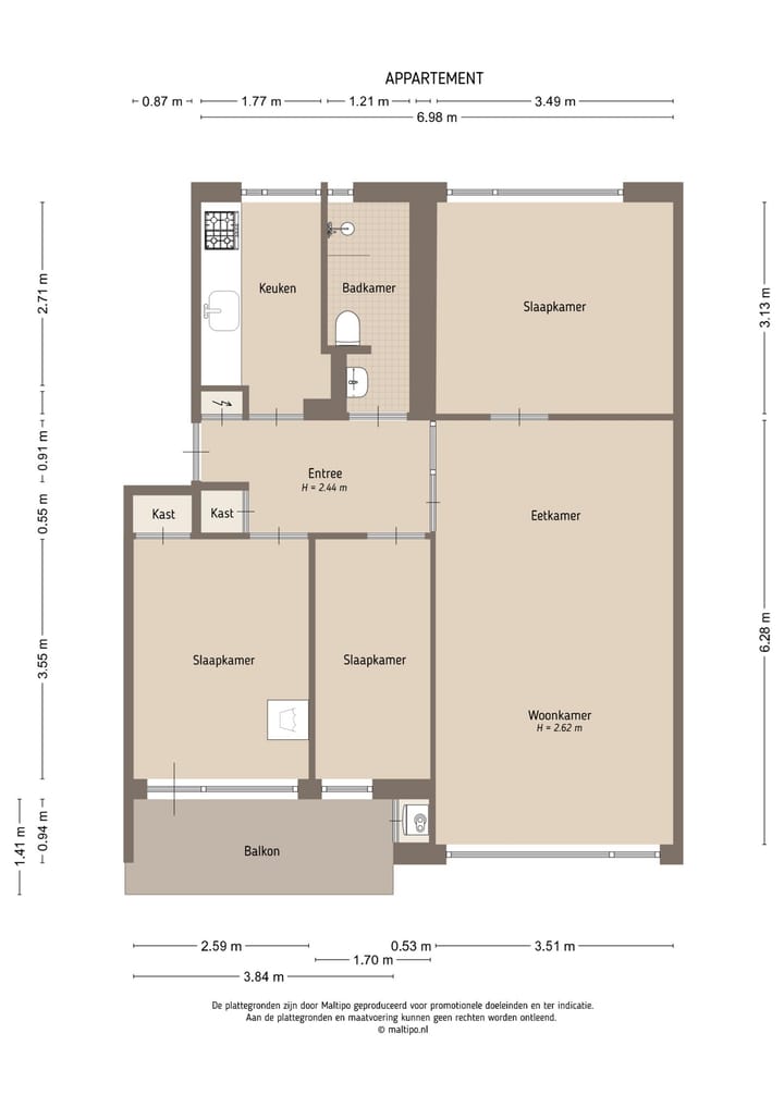 Foto 33 van Ravelijnstraat 39