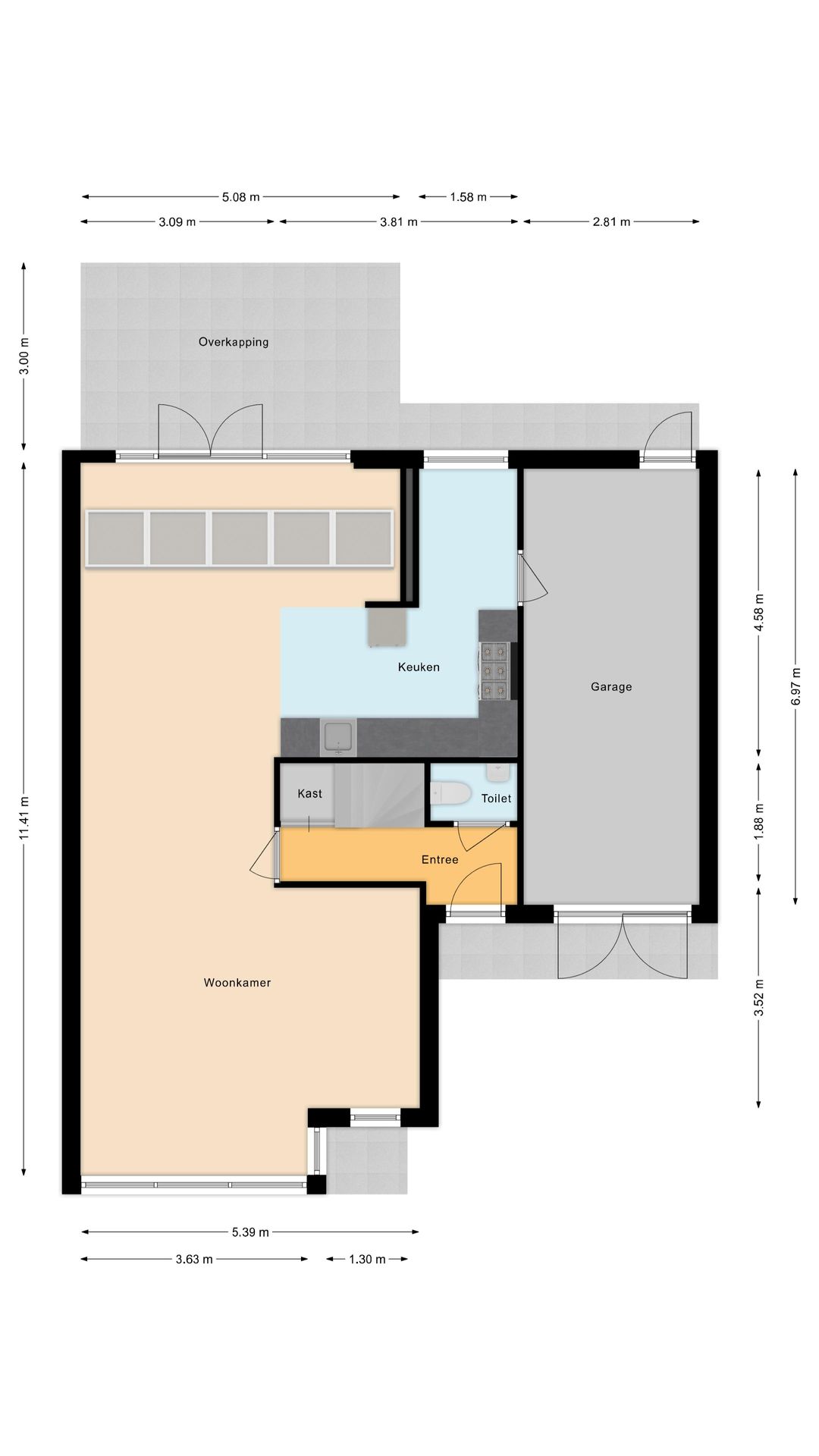 Foto 31 van Dierdonklaan 28