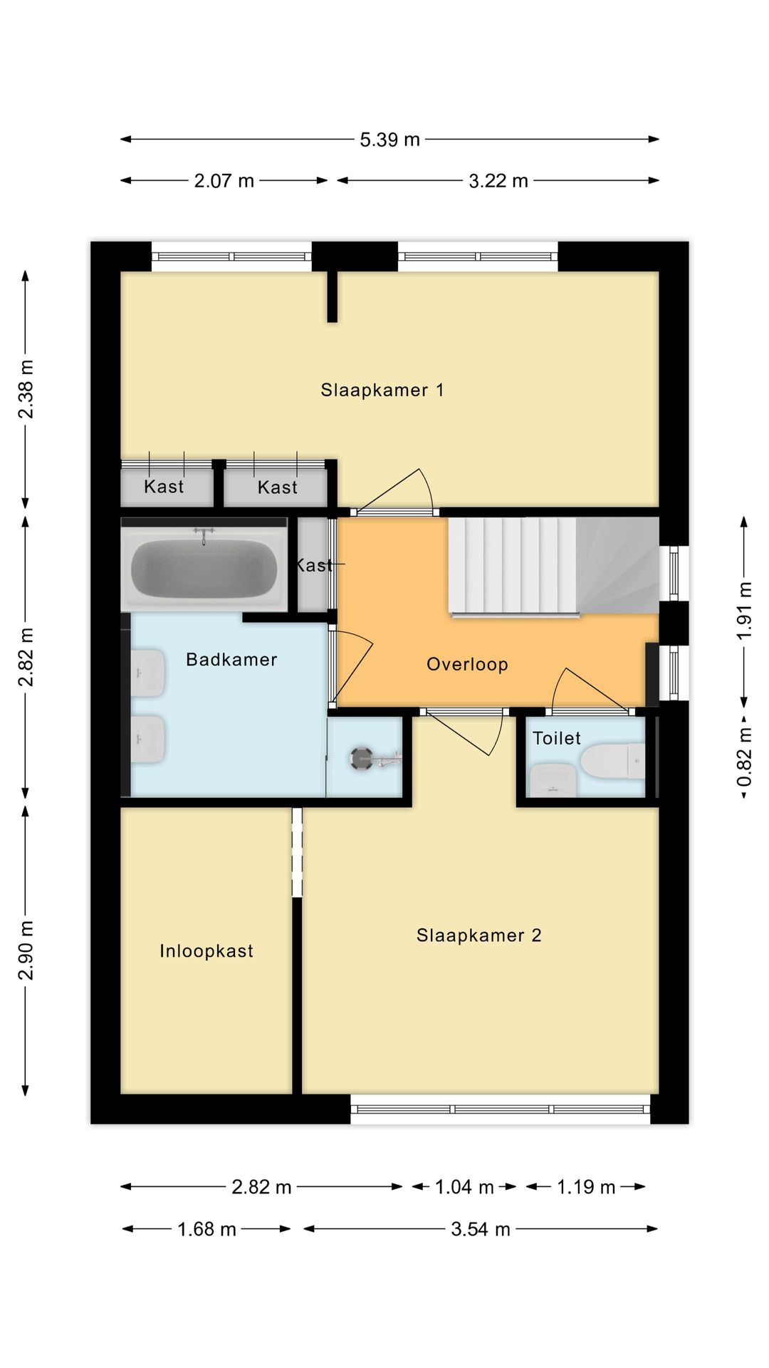 Foto 32 van Dierdonklaan 28