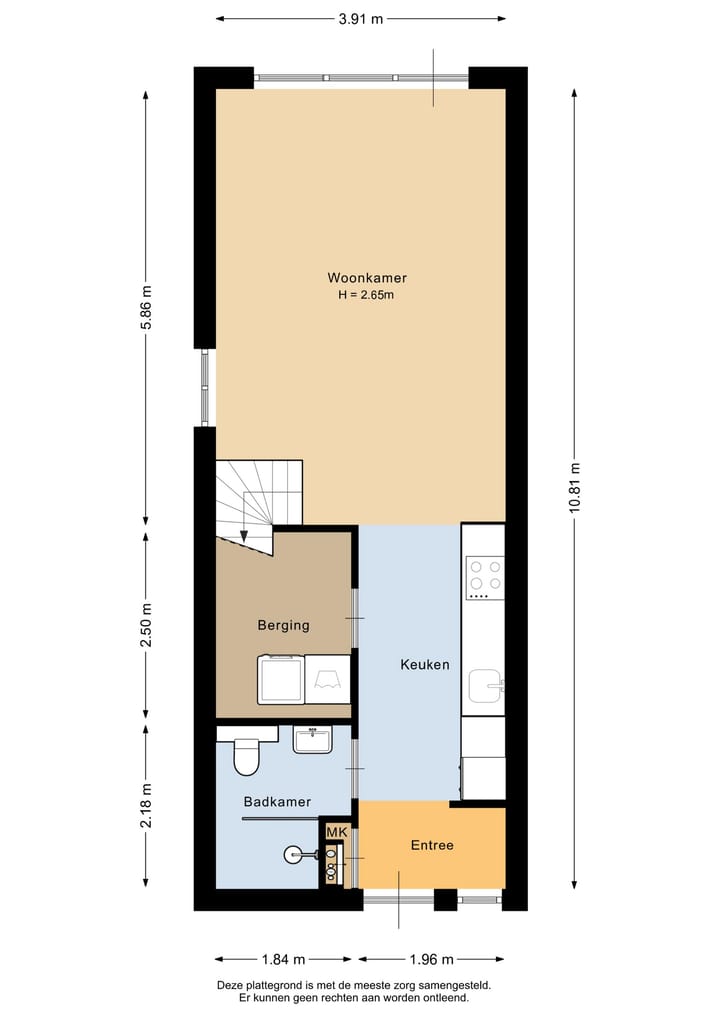 Foto 40 van Monnikenpad 17