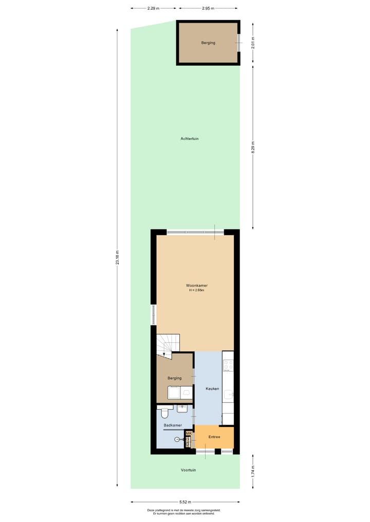 Foto 48 van Monnikenpad 17