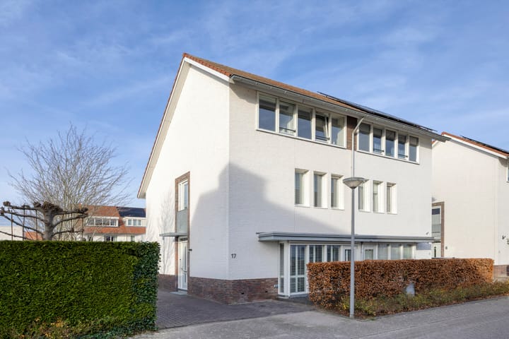 Keizersmantelstraat 17