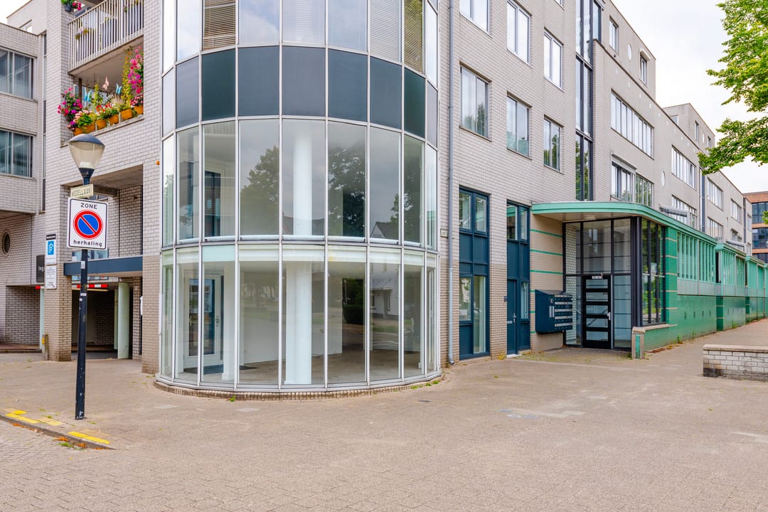 Foto 2 van Antonlaan 160-A