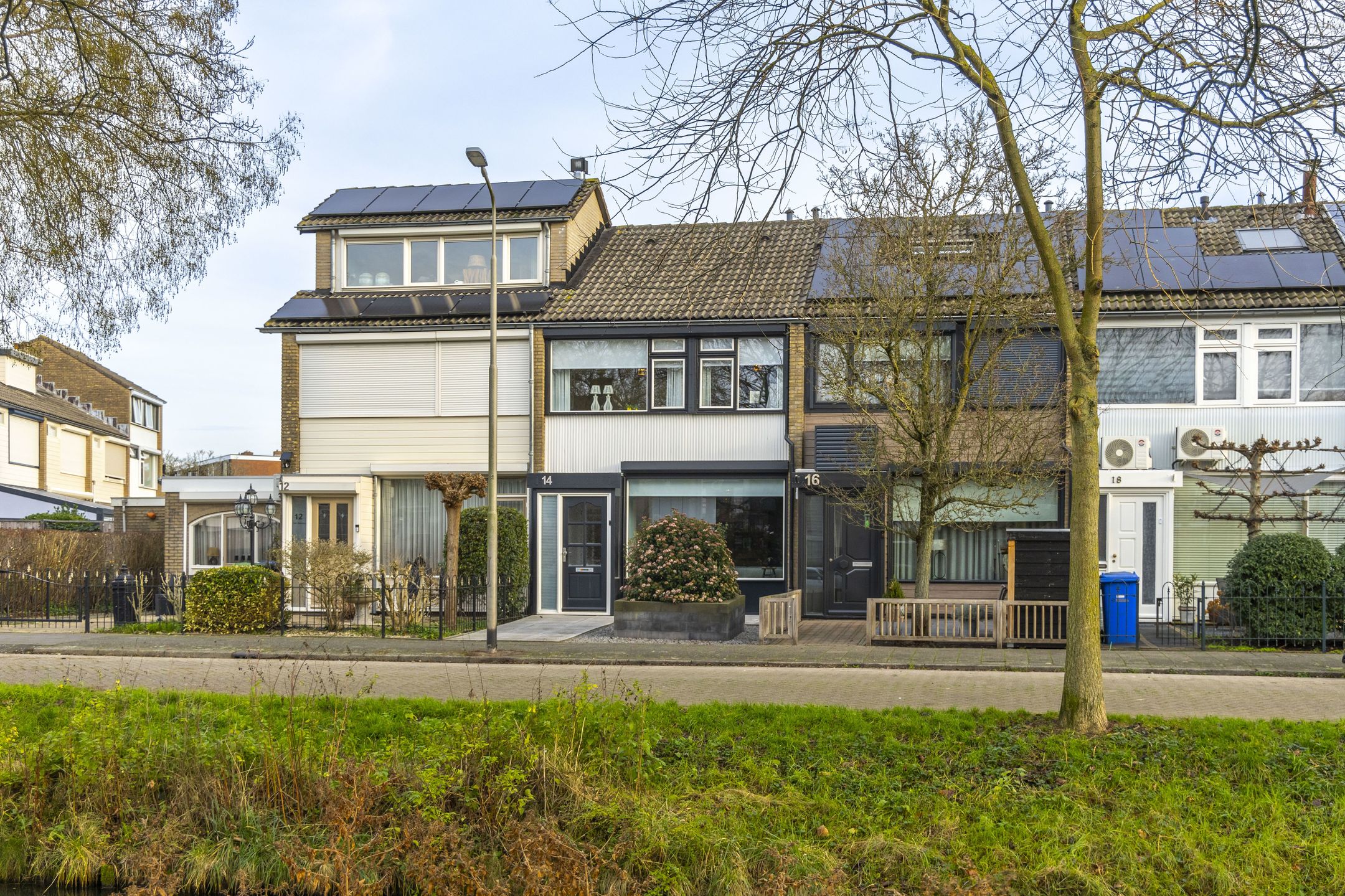 Buying a house in The Netherlands., Joost van den Vondelstraat 14