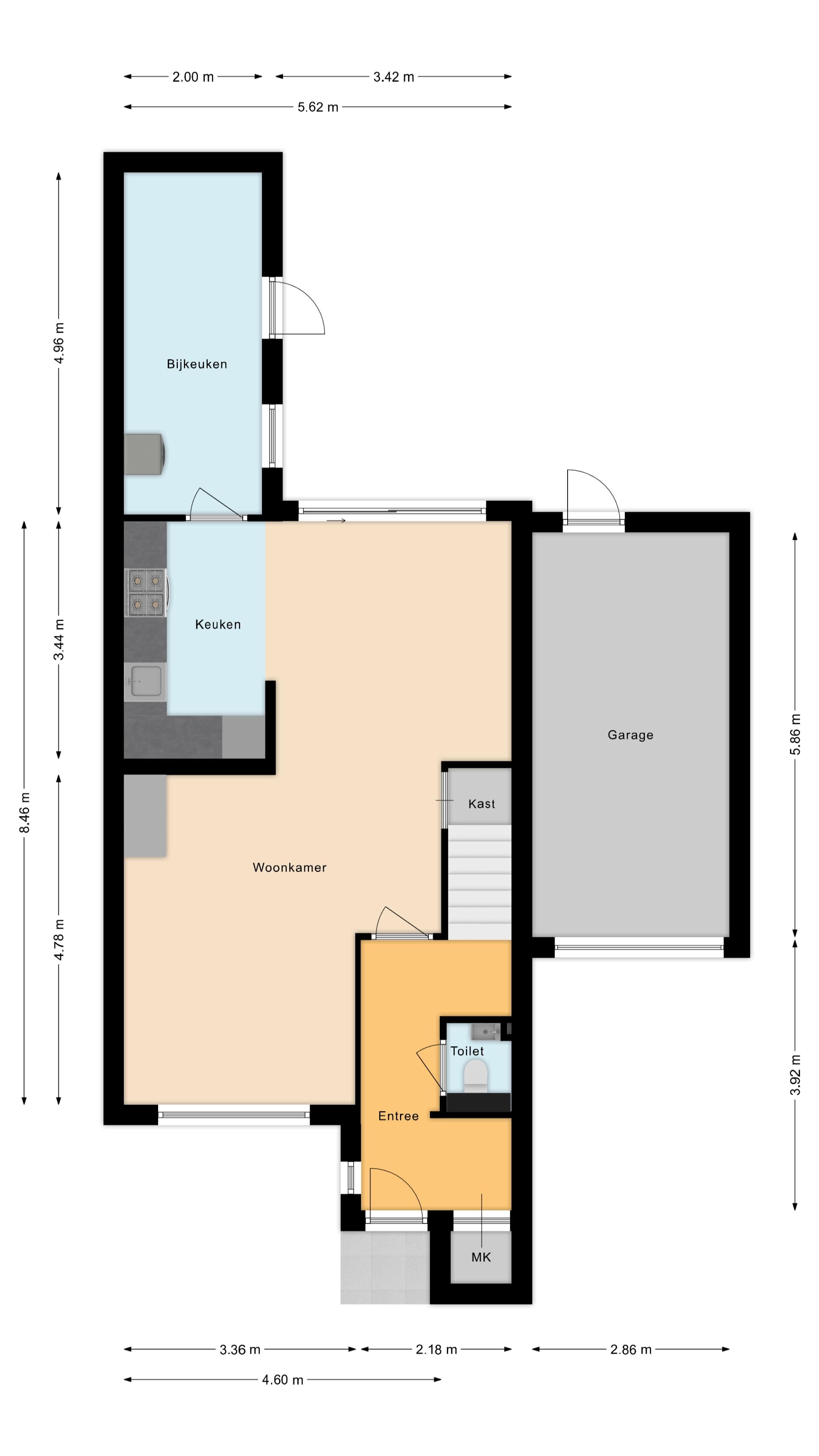 Photo 36 of Pastoor v.d. Venstraat 24