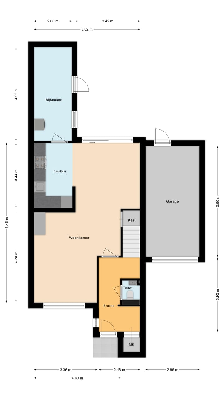 Photo 36 of Pastoor v.d. Venstraat 24