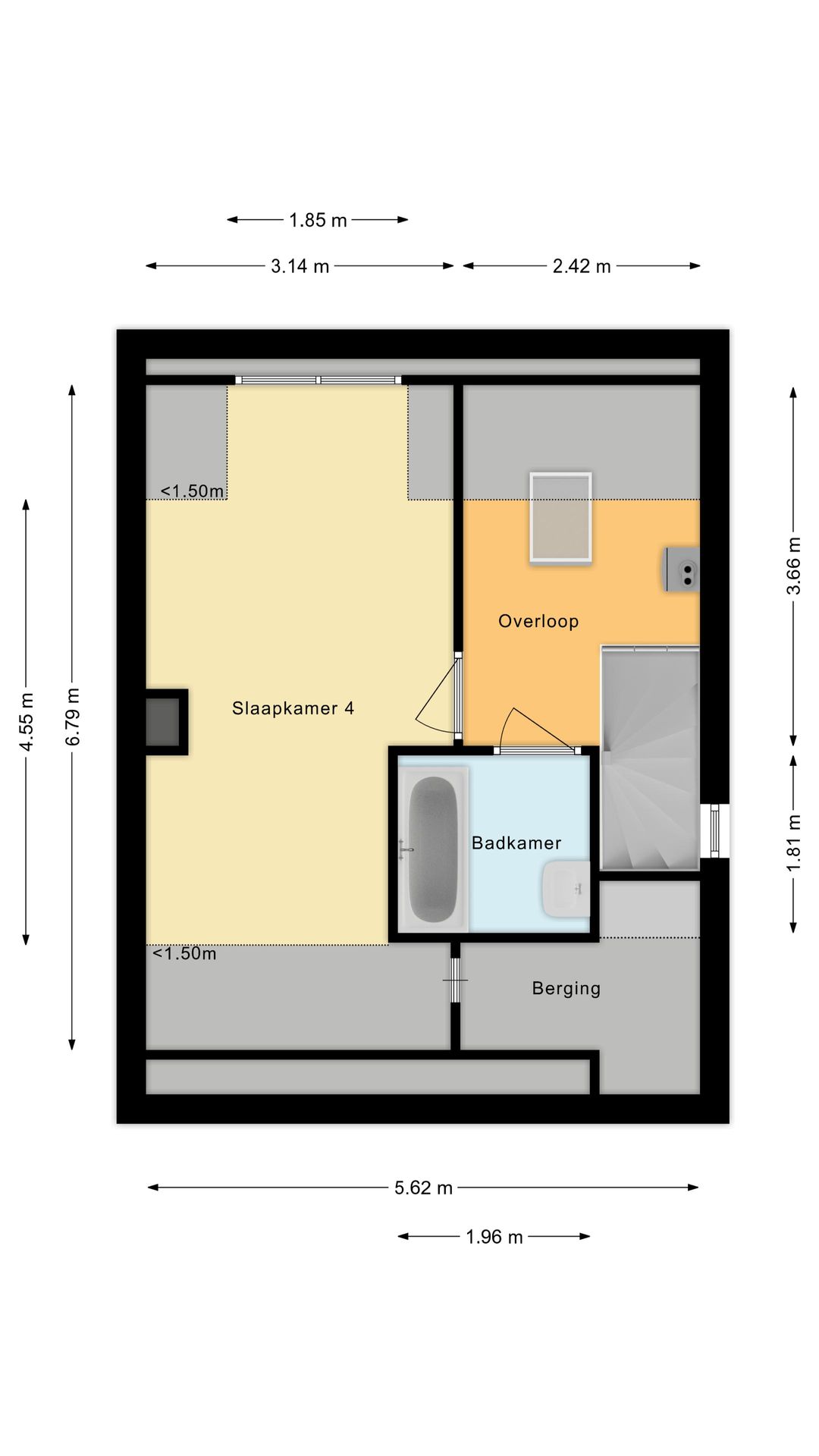 Photo 38 of Pastoor v.d. Venstraat 24
