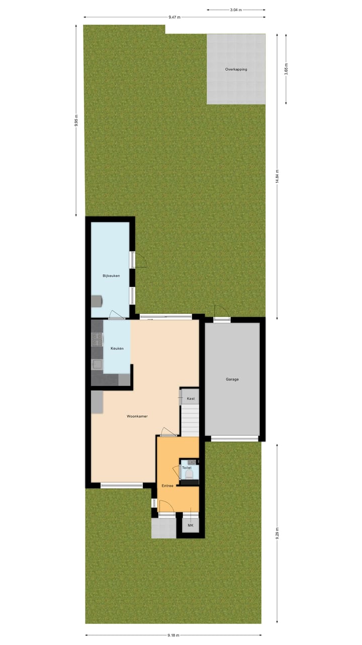 Photo 39 of Pastoor v.d. Venstraat 24