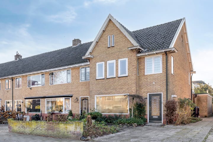 Mr. P.J. Troelstrastraat 90