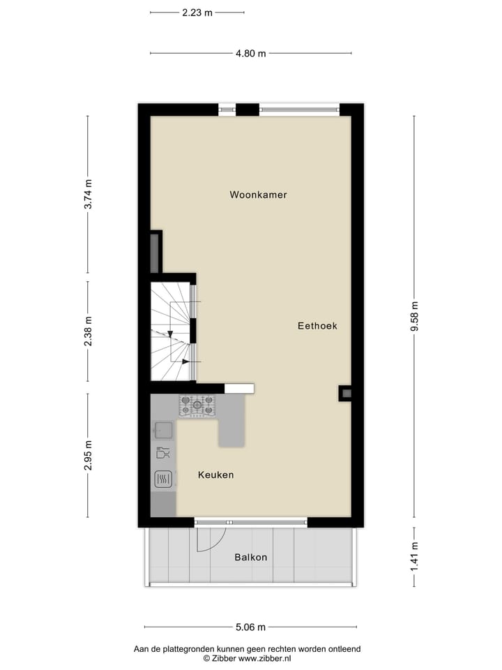 Foto 36 van Fivelingo 44