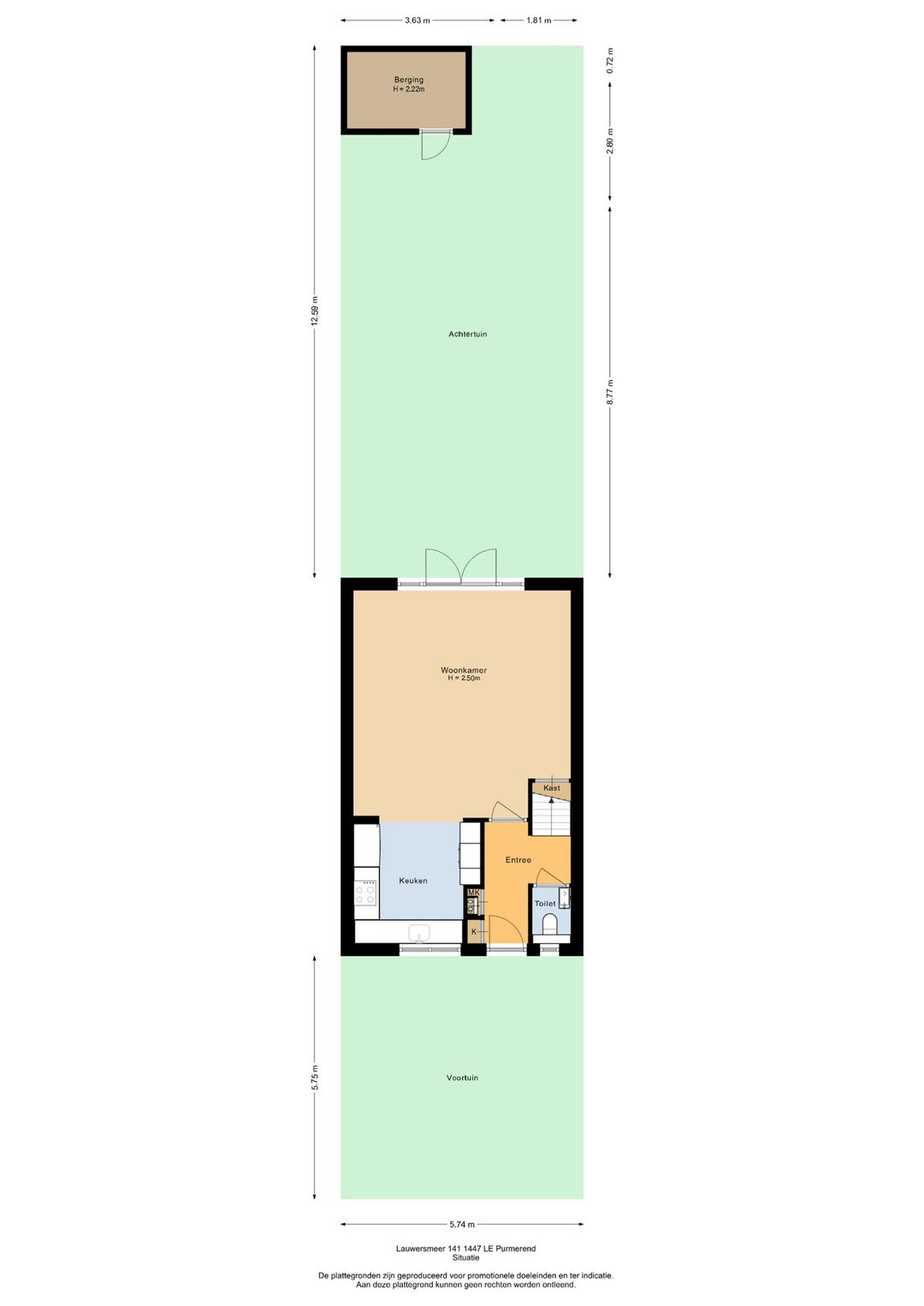 Foto 56 van Lauwersmeer 141
