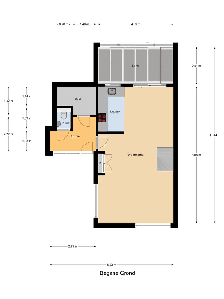 Foto 41 van Prins Hendrikstraat 70