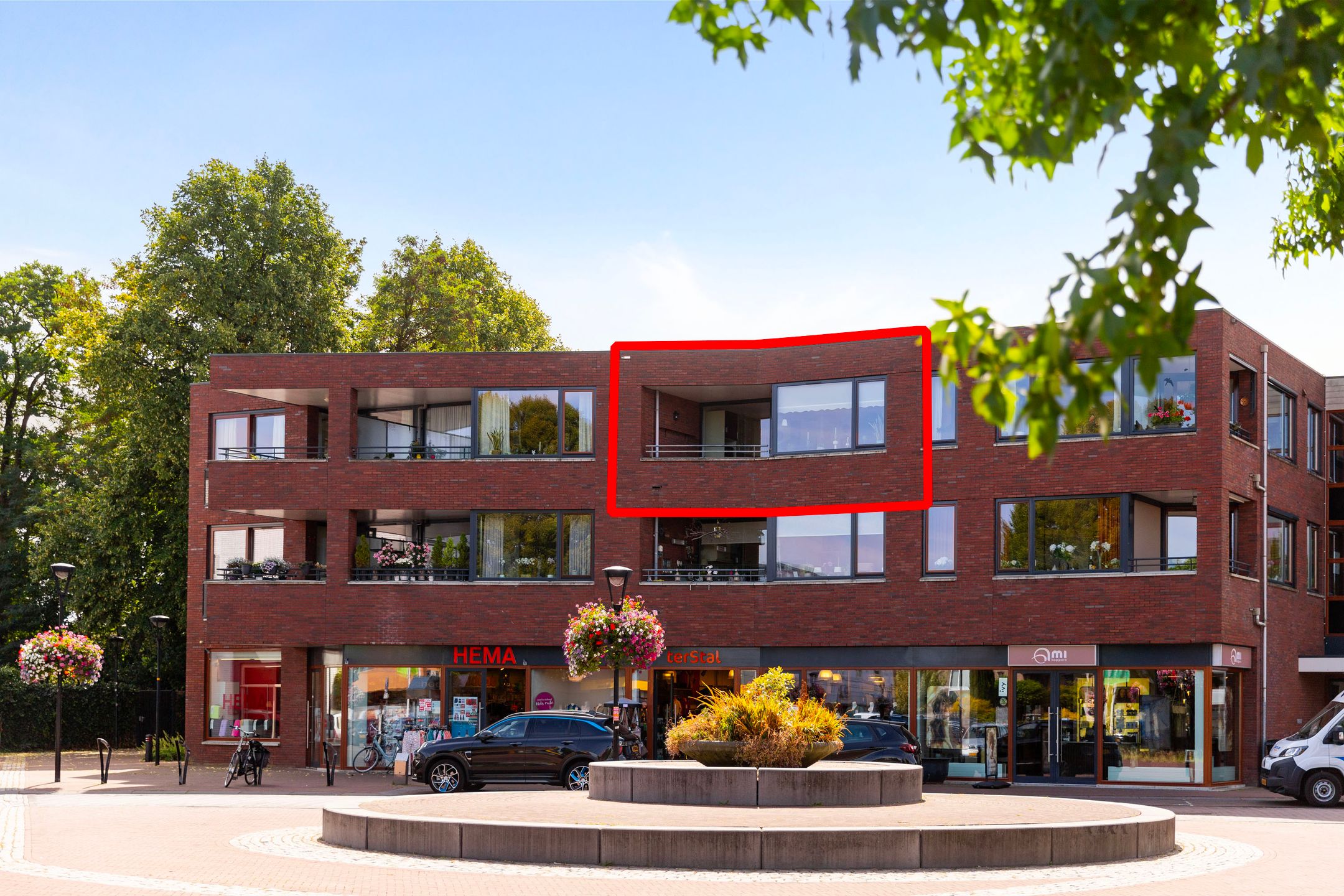 Buying a house in The Netherlands., Oranje Nassauplein 21-B