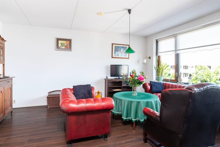 Photo 8 of Oranje Nassauplein 21-B