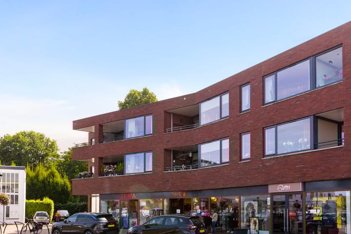 Photo 22 of Oranje Nassauplein 21-B