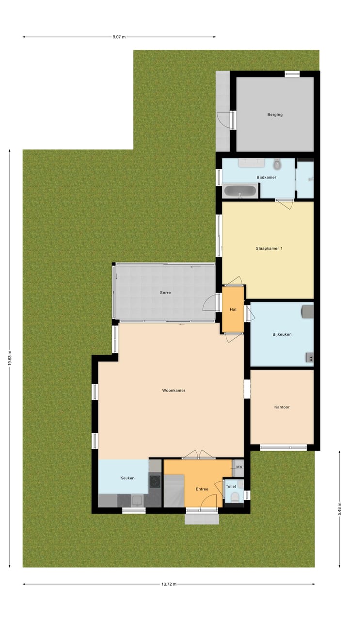 Foto 47 van Schubertlaan 3