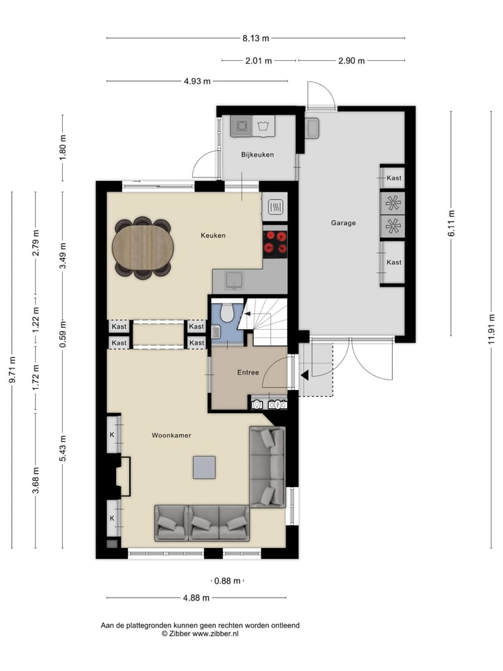 Foto 49 van Seringenstraat 12