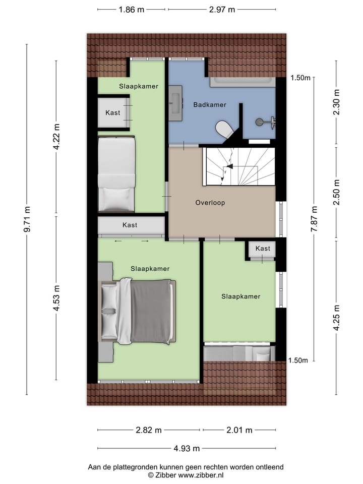Foto 51 van Seringenstraat 12