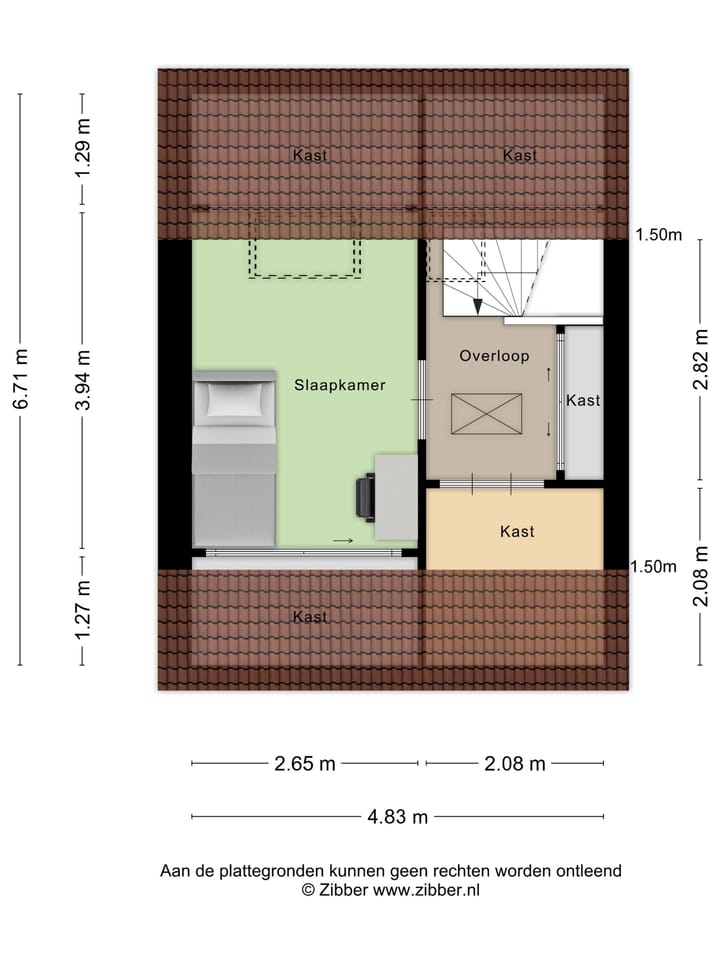 Foto 53 van Seringenstraat 12