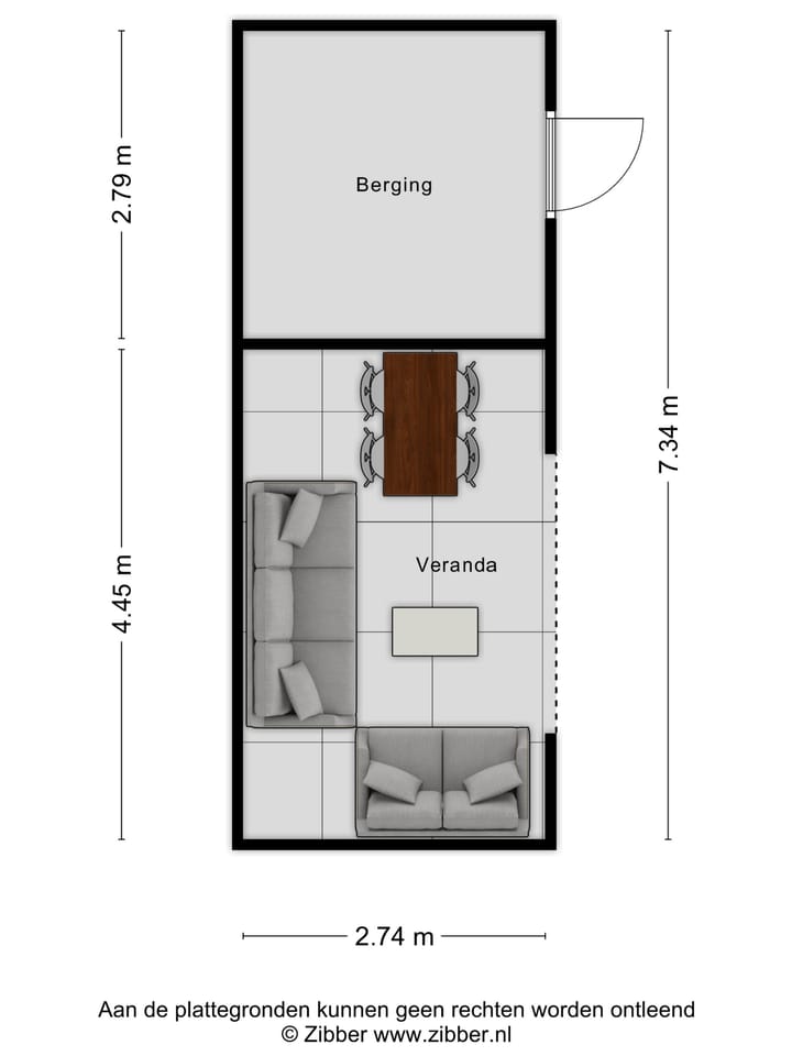 Foto 57 van Seringenstraat 12