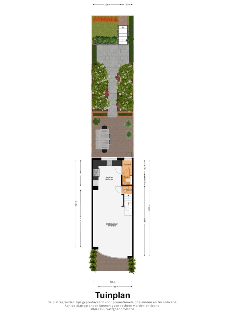 Foto 21 van Onder de Kerk 21-D