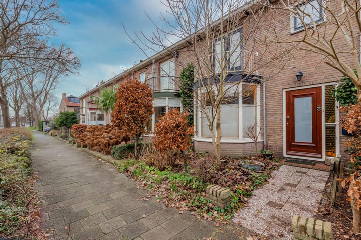 Foto 2 van Frederik Hendriklaan 50