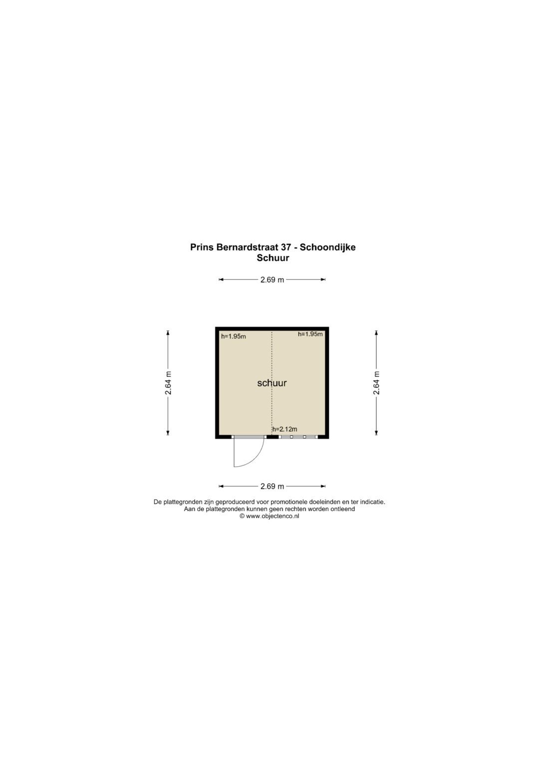 Foto 44 van Prins Bernhardstraat 37