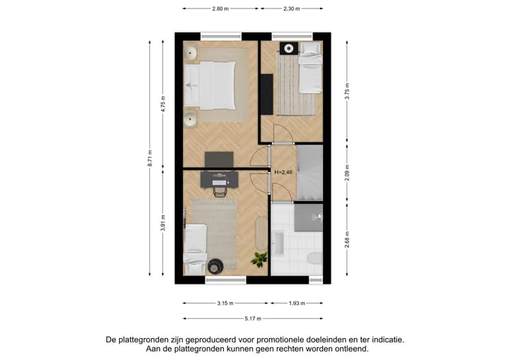 Foto 45 van Marathon 105