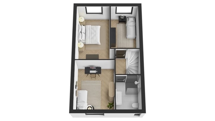 Foto 46 van Marathon 105