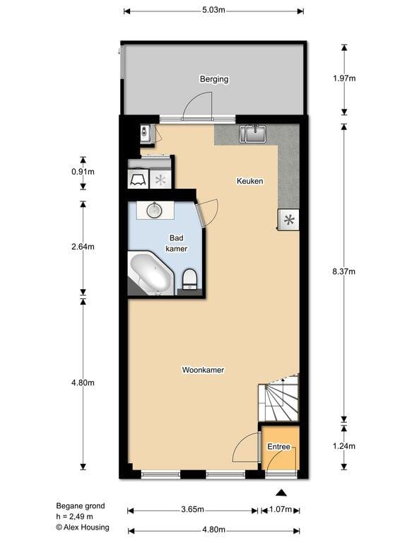 Foto 21 van Molenstraat 8