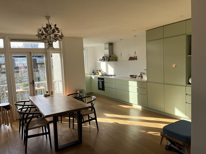 Foto 3 van Jacob van Lennepkade 233-4