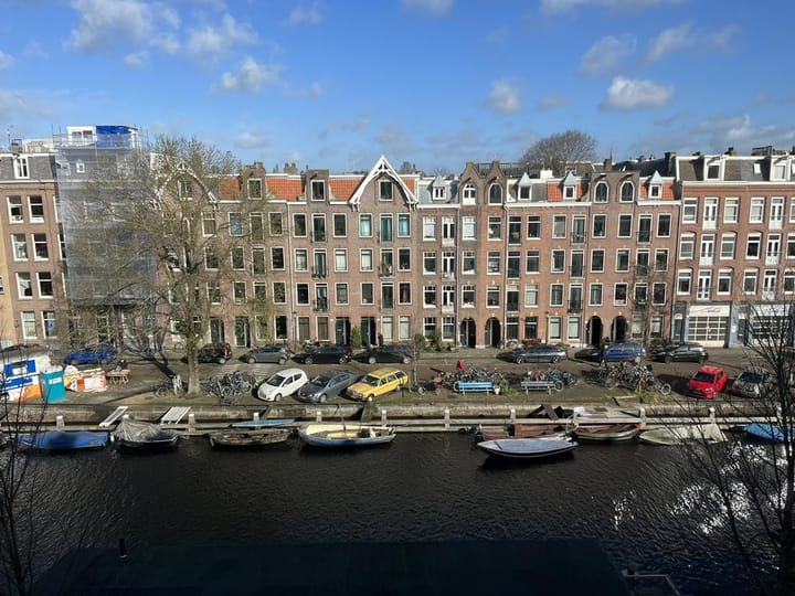 Foto 10 van Jacob van Lennepkade 233-4