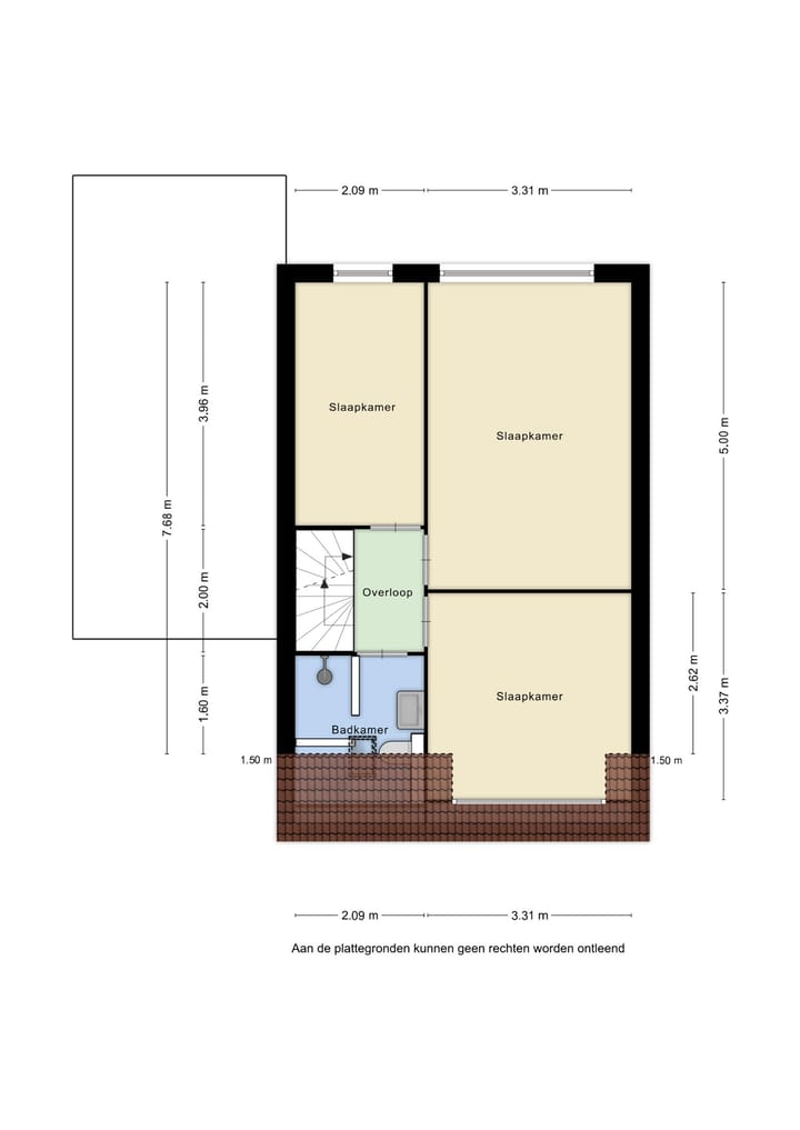 Foto 45 van Gazellelaan 31