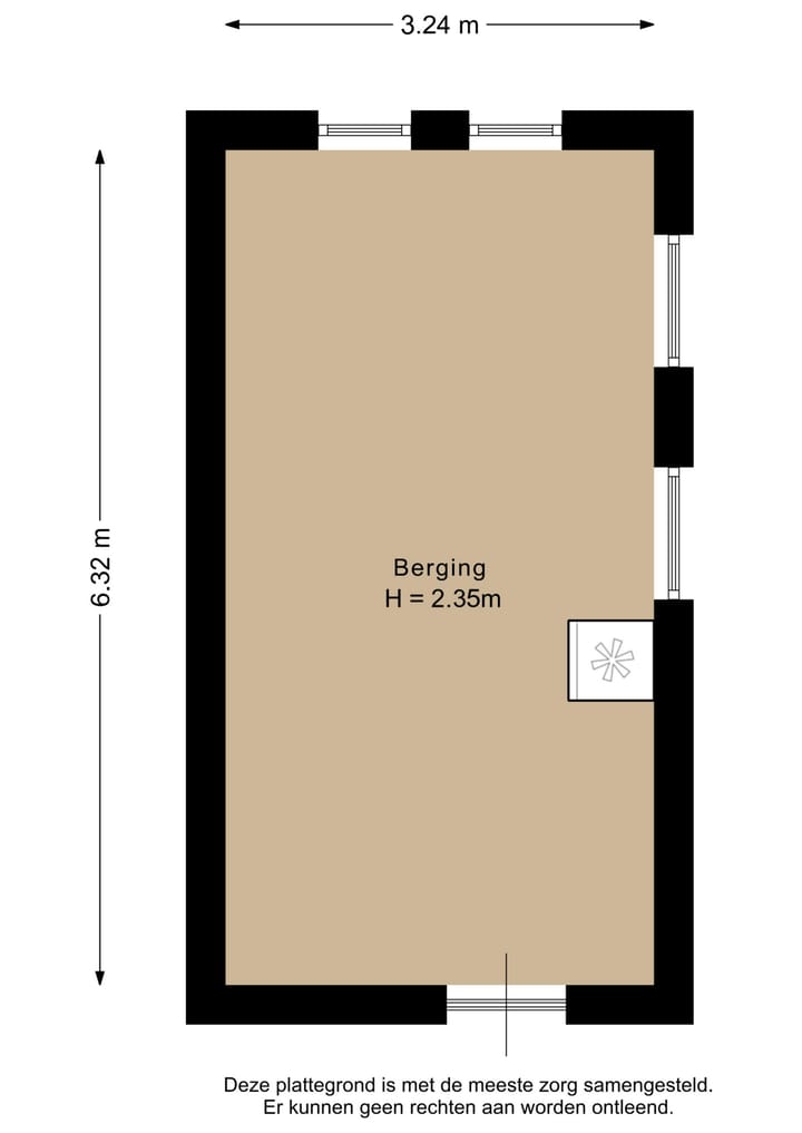 Foto 33 van Uitweg 6