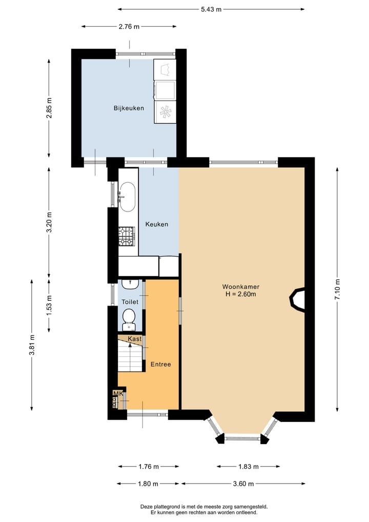 Foto 38 van Uitweg 6