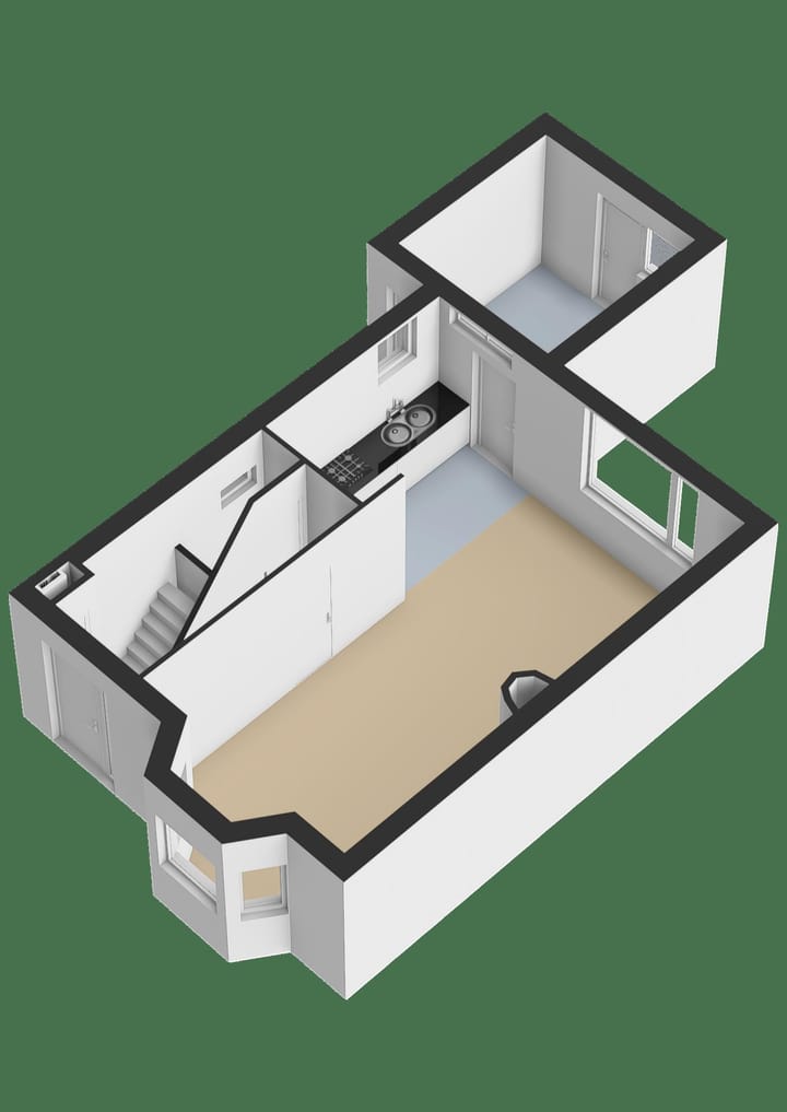 Foto 39 van Uitweg 6