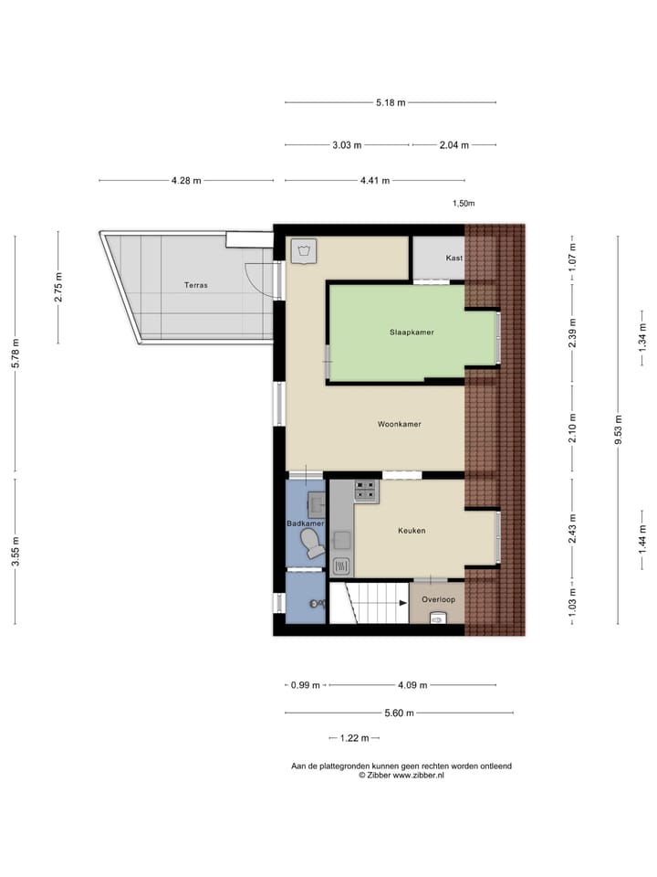 Foto 25 van Plein 1940 8-B