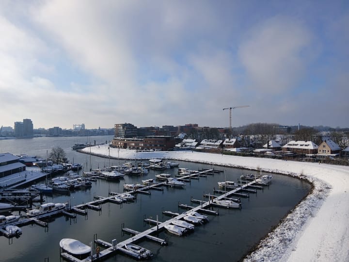 Foto 4 van Pontonniersweg 74