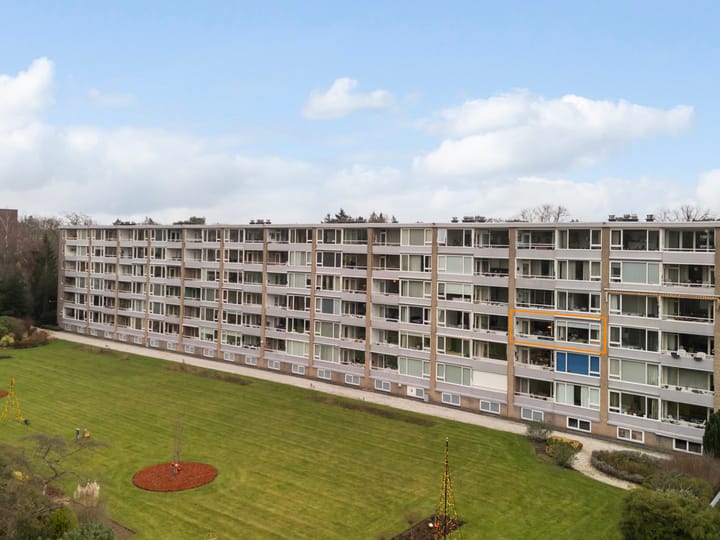 Arnhemse Bovenweg 12-48